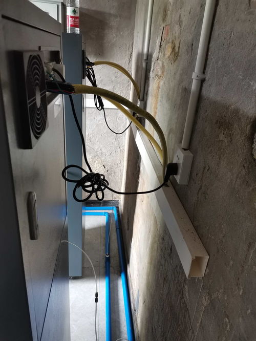 案例12 在線污染源 丨水質(zhì)自動監(jiān)測儀在豐都縣萬興絹紡廠污水監(jiān)測中的應用