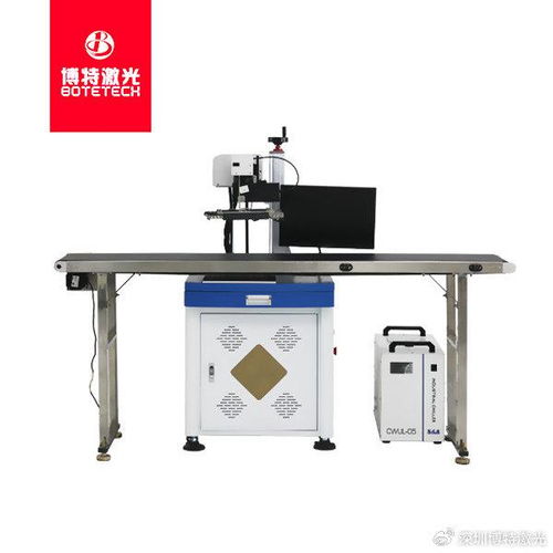 鐳雕機 如何利用激光技術(shù)實現(xiàn)高質(zhì)量的產(chǎn)品標(biāo)記