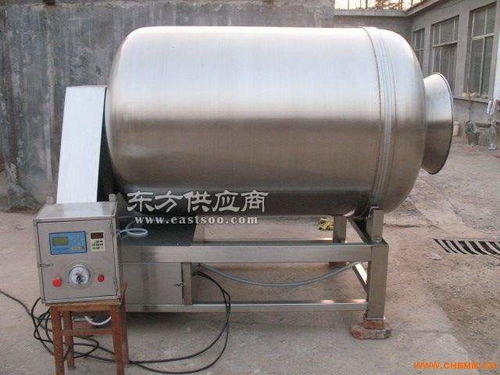 魚肉變頻揉滾機 真空機器設(shè)備