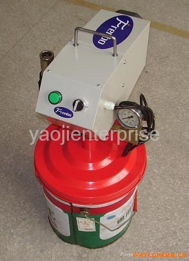 犀牛xn k6020電動(dòng)黃油加油機(jī) 黃油機(jī) 油脂加注機(jī) 220v電動(dòng)黃油機(jī)