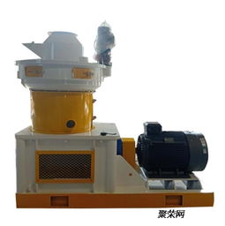 山東大型生物質顆粒機生產線 立式環(huán)模顆粒機高產高效