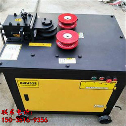 四川自貢鋼筋彎圓機(jī)彎弧機(jī)服務(wù)致勝，助力生物感測(cè)器精密制造