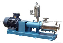 膠體磨、鈦白研磨機(jī)與碎脂機(jī) 原理、應(yīng)用與技術(shù)對(duì)比